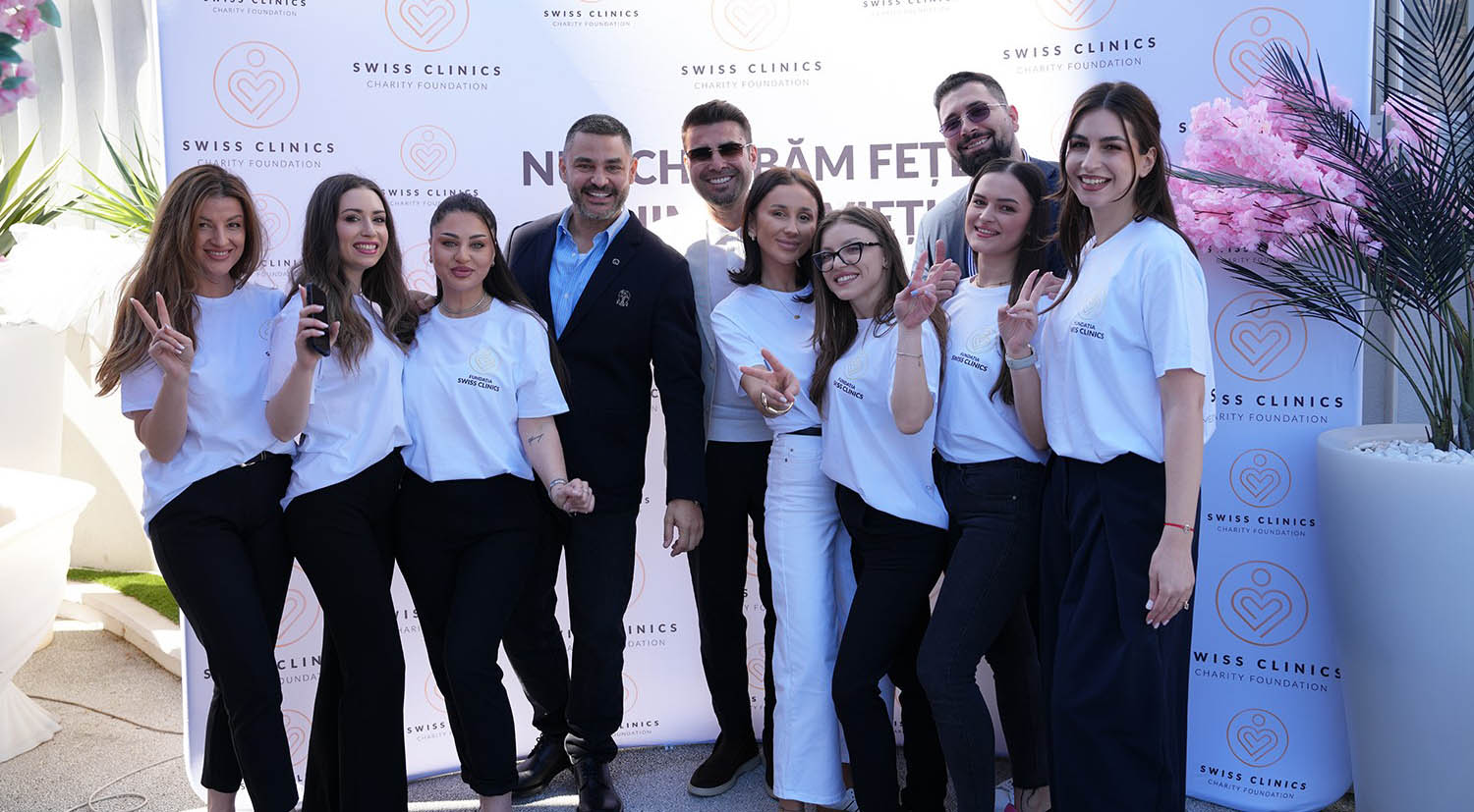 Fundatia Swiss Clinics