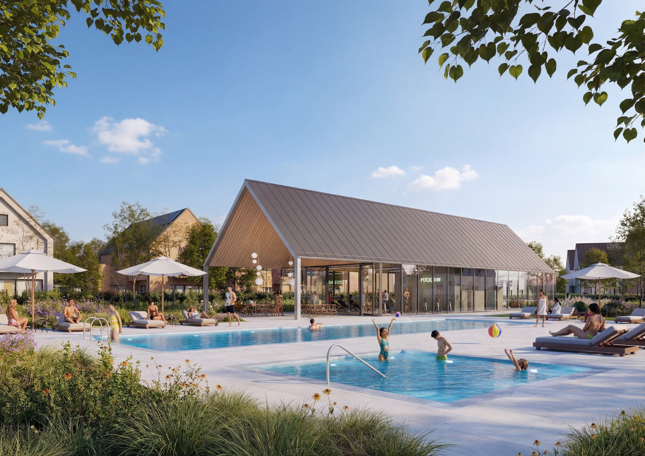 GLENWOOD Estate.pool