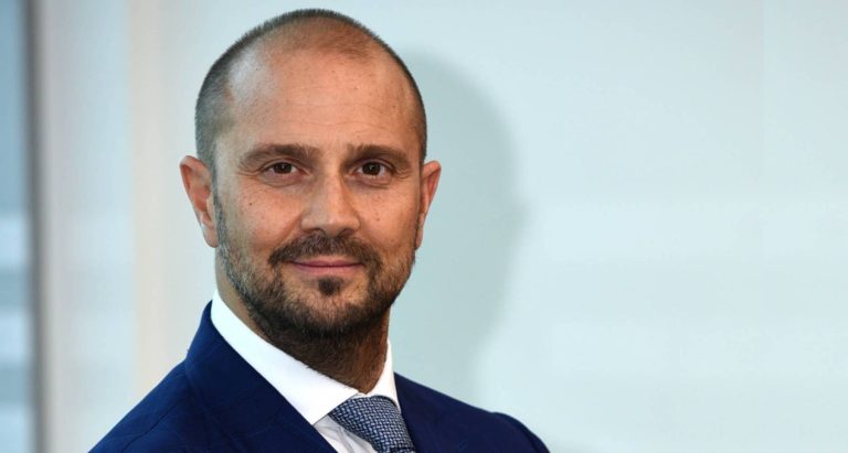 Giuseppe Carella, Nestle Romania