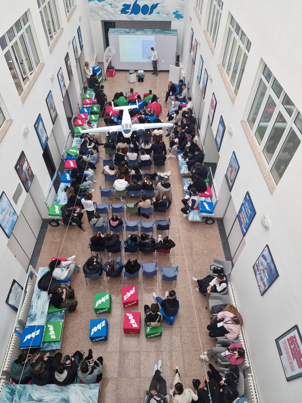 HUB ECONOMIC BCR ZBOR DREAM XPERIENCE 2026