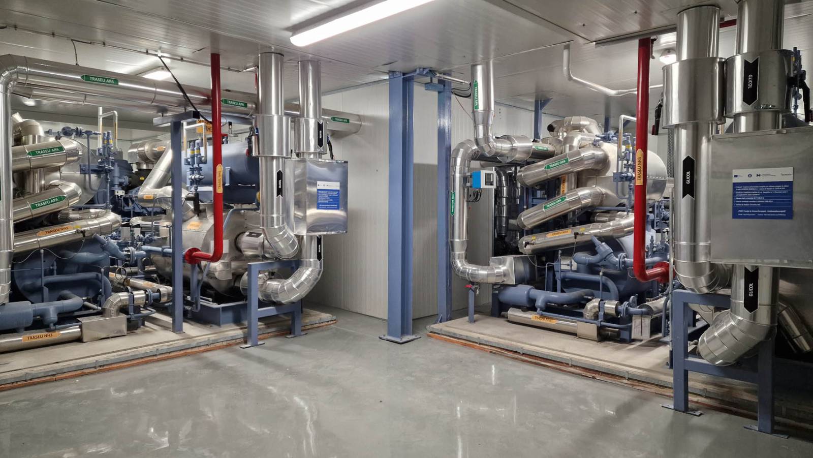 HEINEKEN și ENGIE aduc soluții verzi în fabricile din Craiova și Ungheni 2 Heineken & ENGIE - pompe de căldură