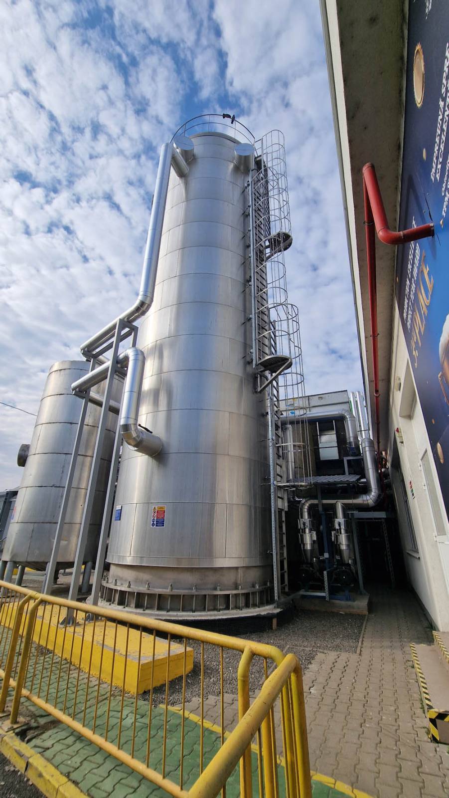 HEINEKEN și ENGIE aduc soluții verzi în fabricile din Craiova și Ungheni 3 Heineken fabrica pompe caldura ENGIE 3