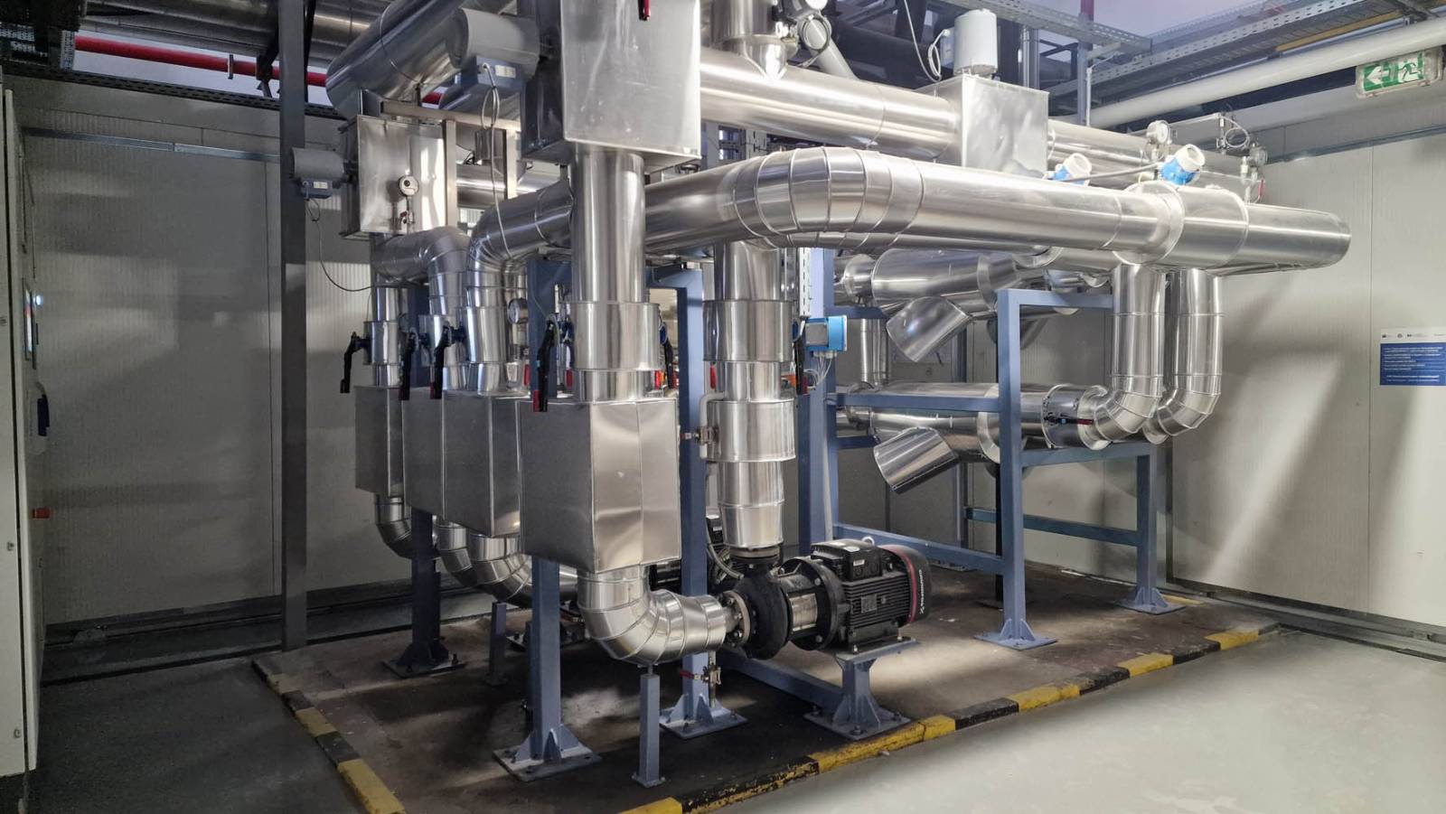 HEINEKEN și ENGIE aduc soluții verzi în fabricile din Craiova și Ungheni 2 Heineken fabrica pompe caldura ENGIE 4