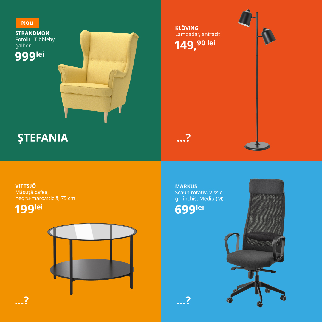 IKEA 1 aprilie 2026