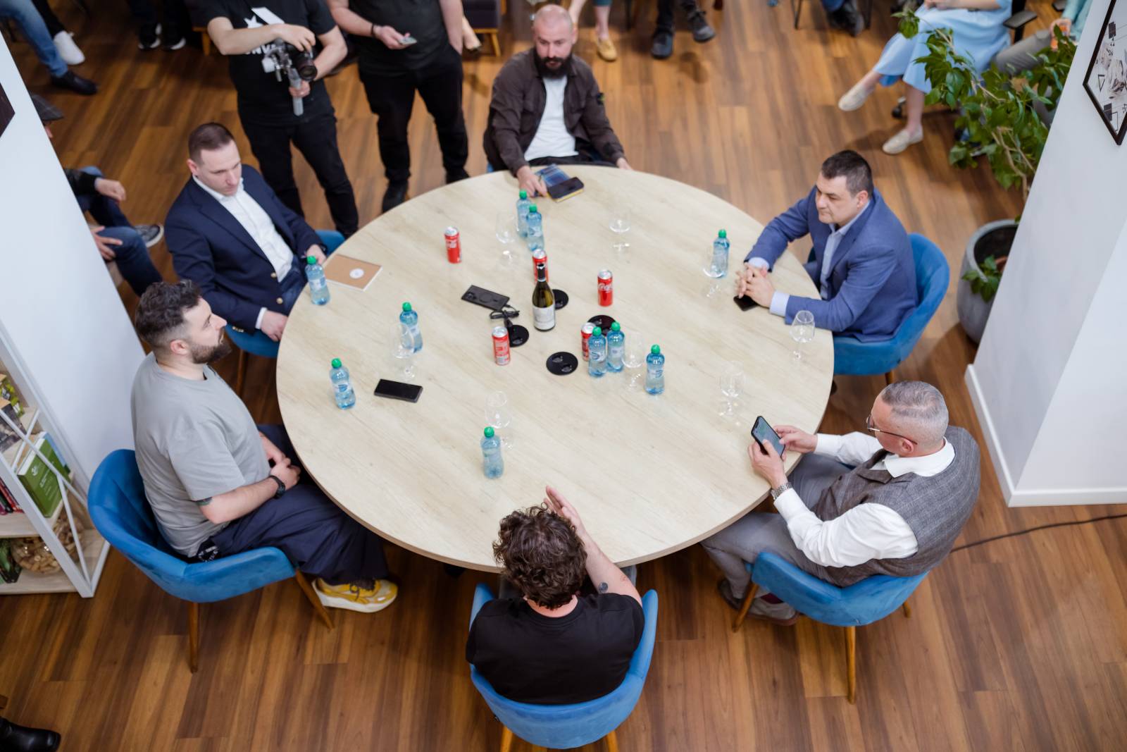 Intimate Roundtable Conversations Hospitality Culture Institute 1