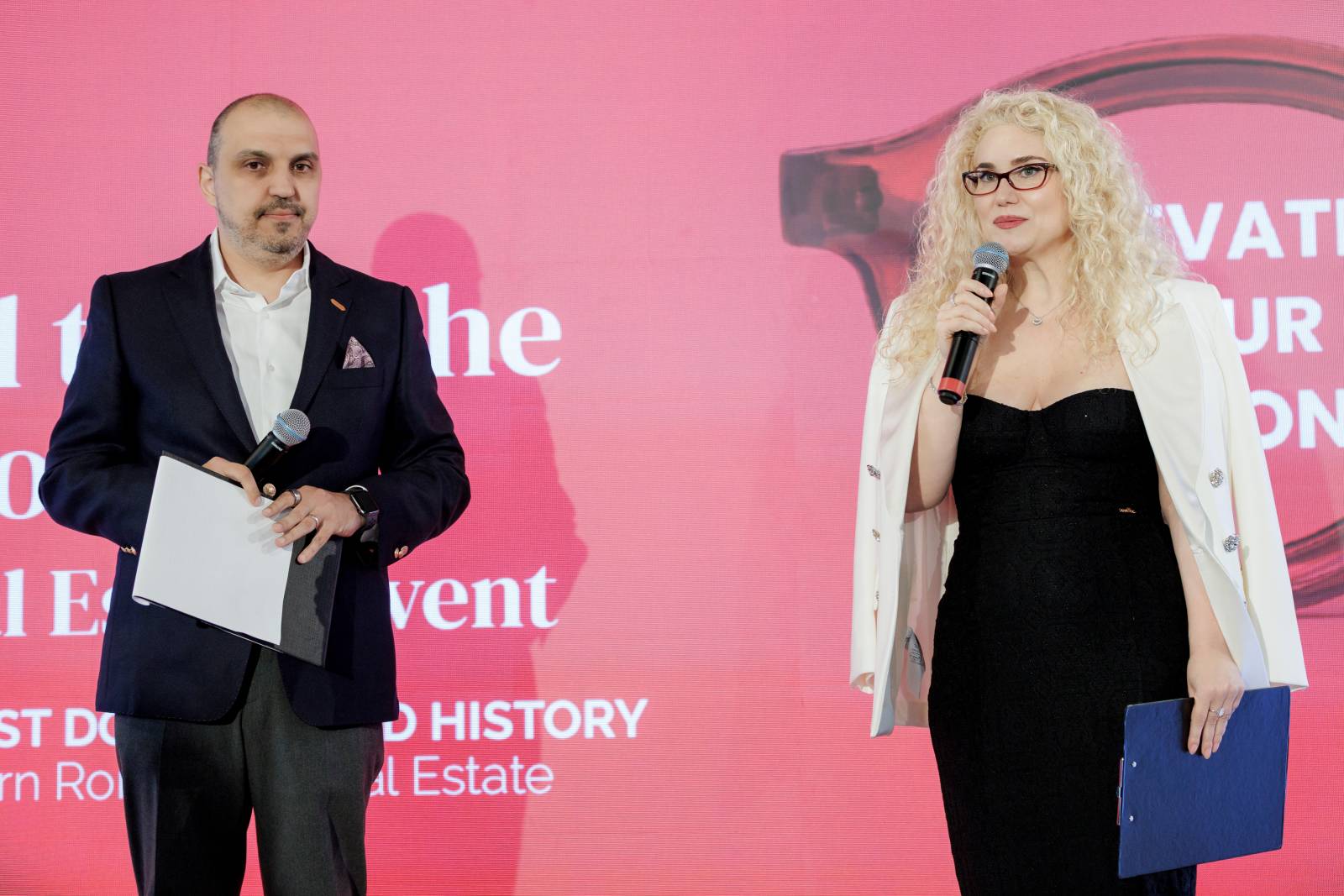 Ionut Bonoiu BusinessPedia.ro Loredana Popa Retail365