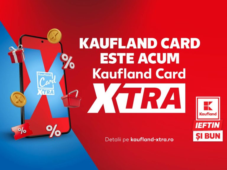 Kaufland Card XTRA 2560x1920px