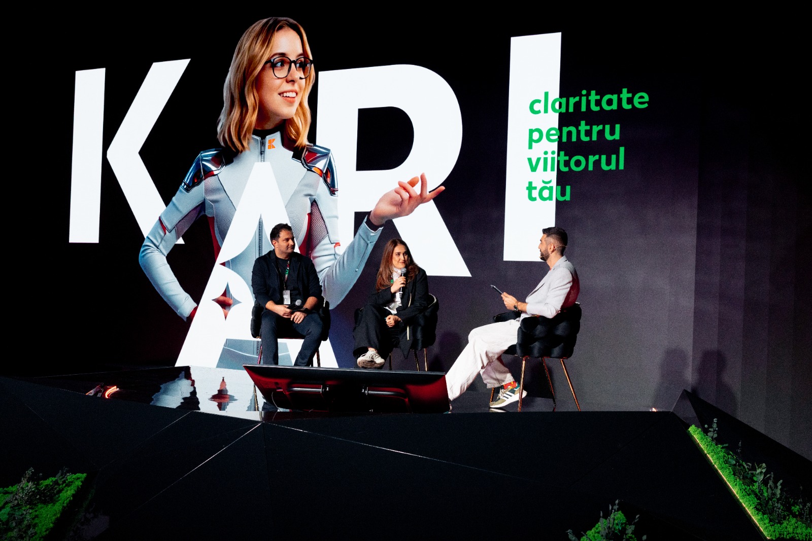 Kaufland Lansare Kari 1