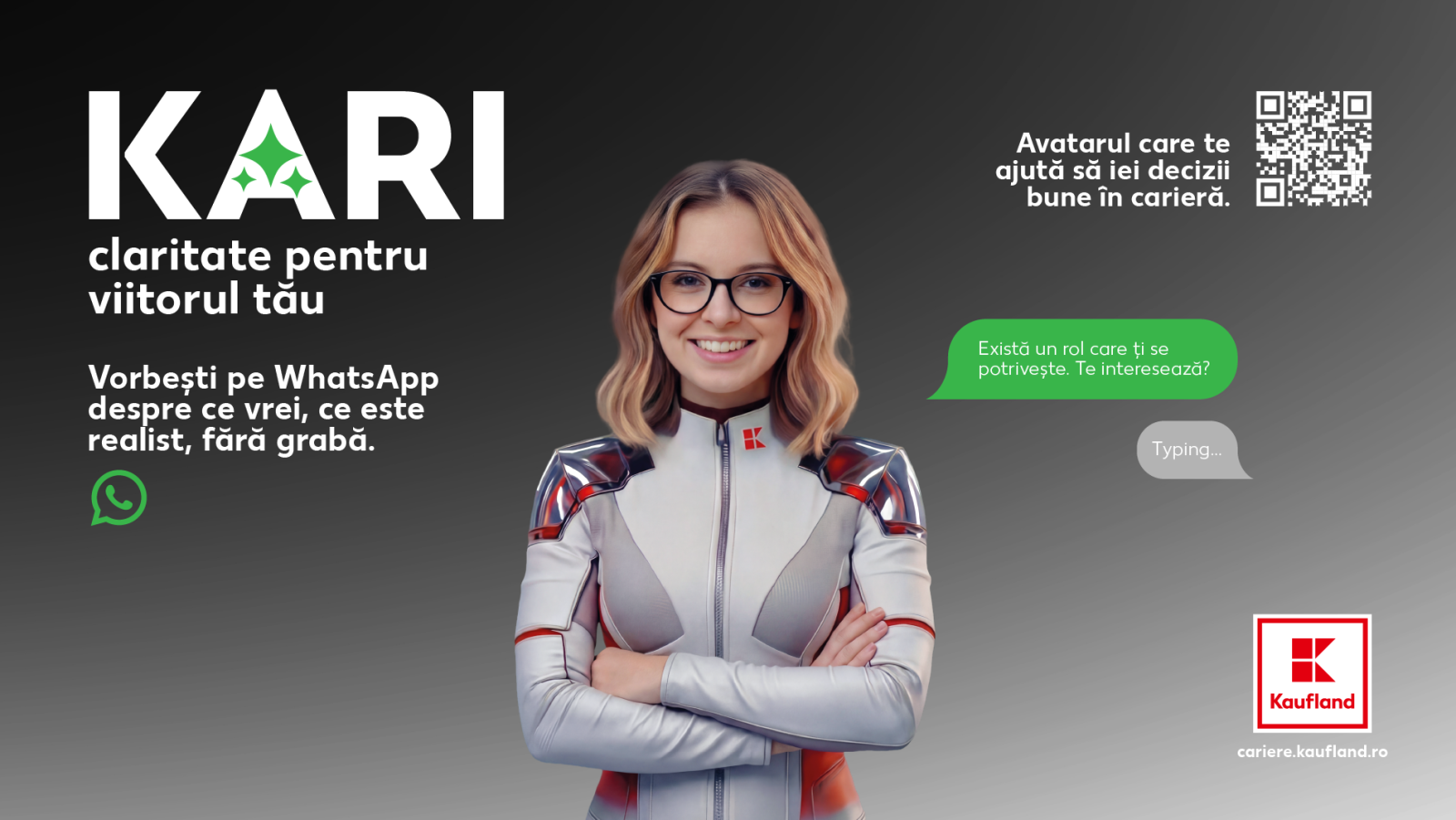 Kaufland Lansare Kari 1