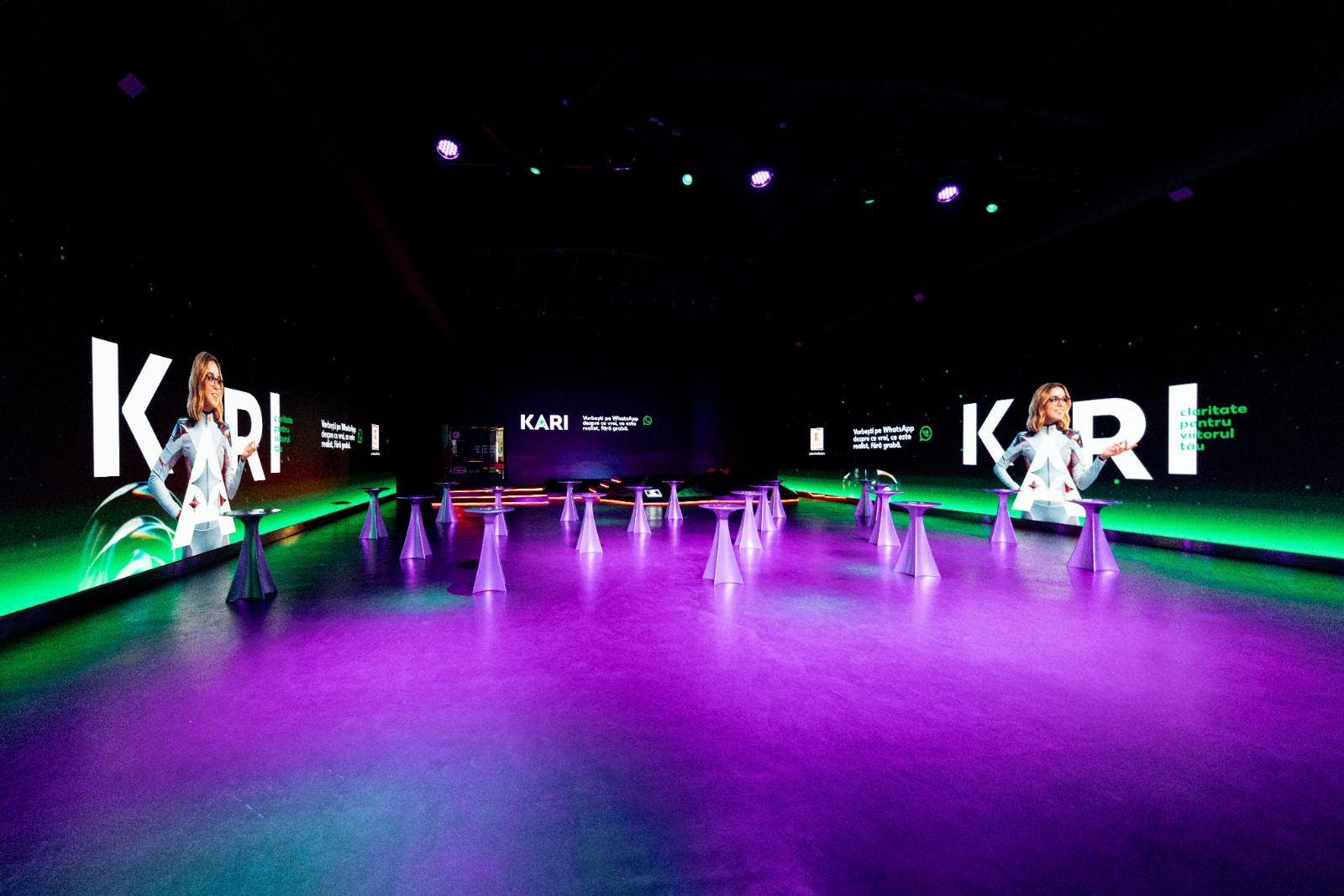 Kaufland Lansare Kari 2