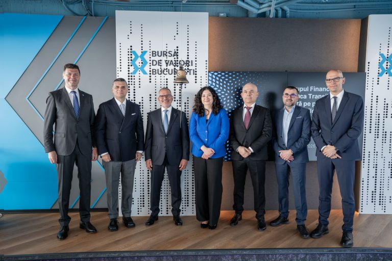 Lansare BT Romania ETF