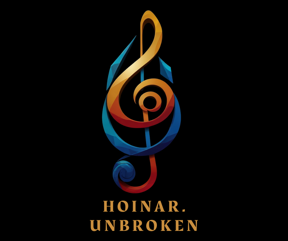 Logo Hoinar.Unbroken