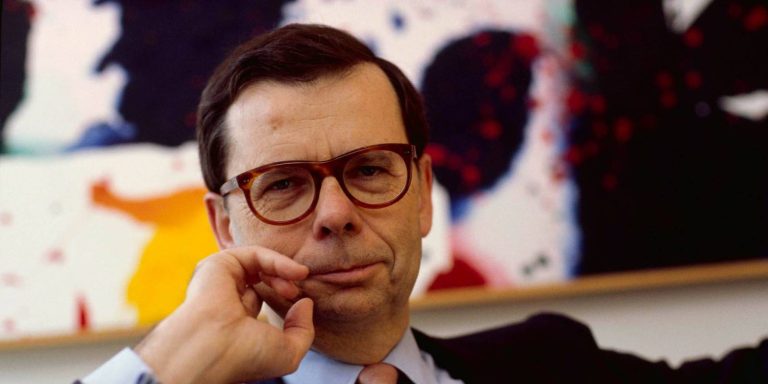 Louis Schweitzer - Renault