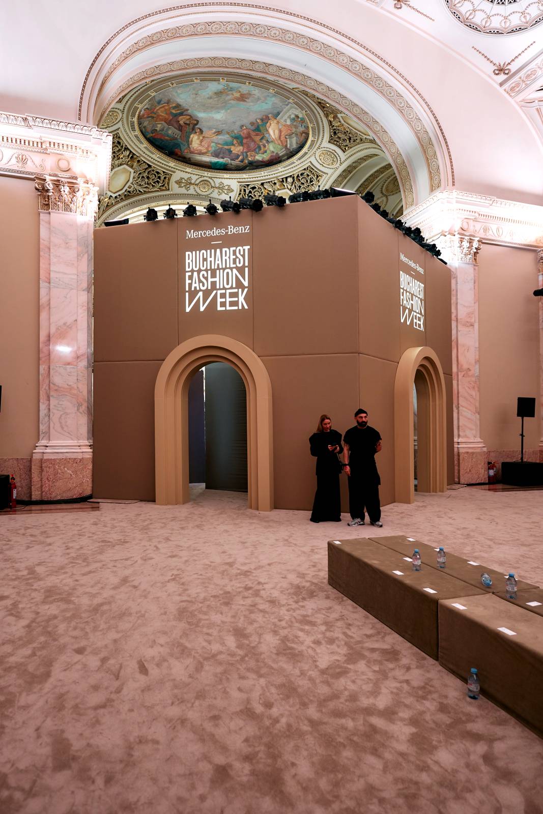 MBBFW Spring Orchestra FW 26 1