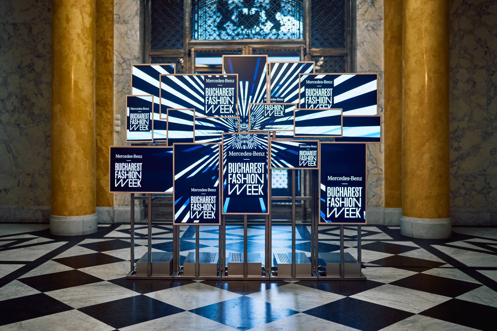 MBBFW Spring Orchestra FW 26 2