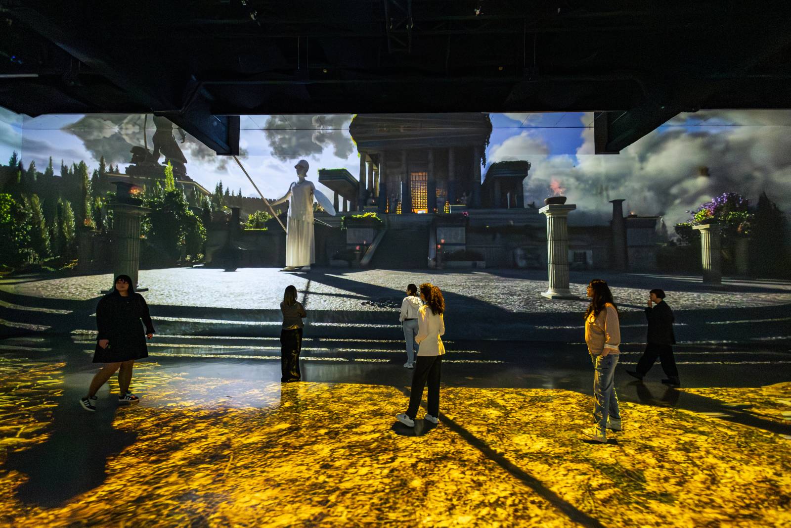 MINA ZeiiOlimpului Oceanul 2026 3