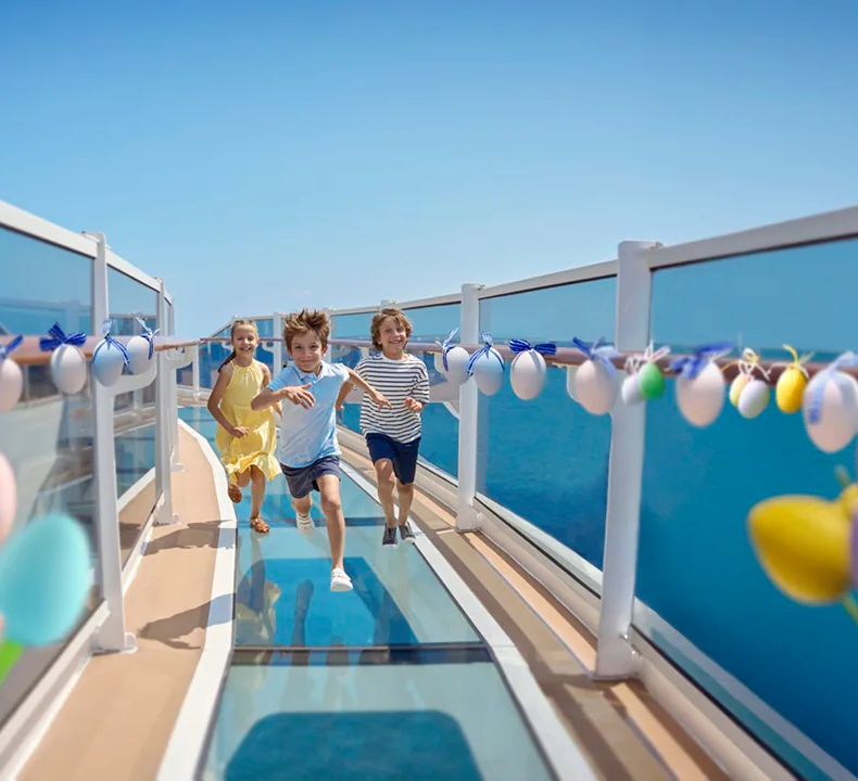 Destinații sigure de Paște 2026: unde merg românii departe de conflict, în Europa sau Caraibe de la 299 euro/persoană 1 Destinații sigure de Paște 2026