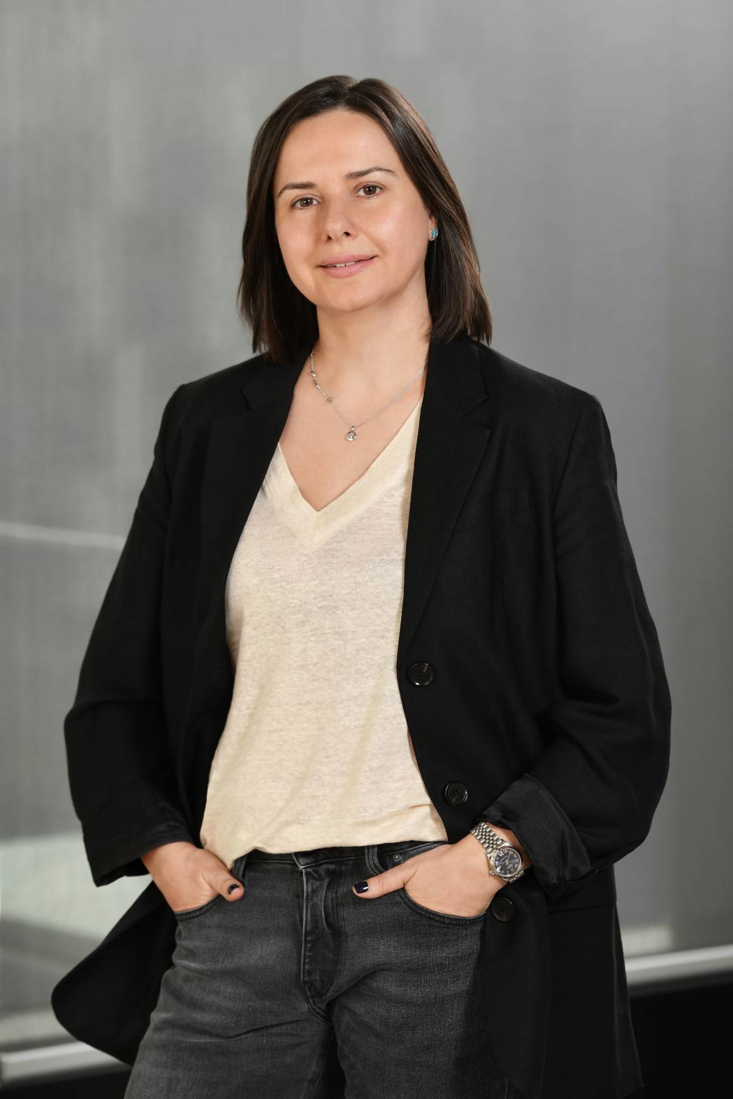 Manuela Vasiliu, United Media Services