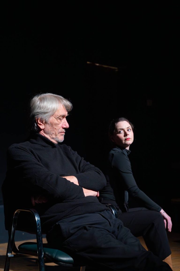 Marcel Iures si Daria Tudor photocredit Lavinia Cioaca