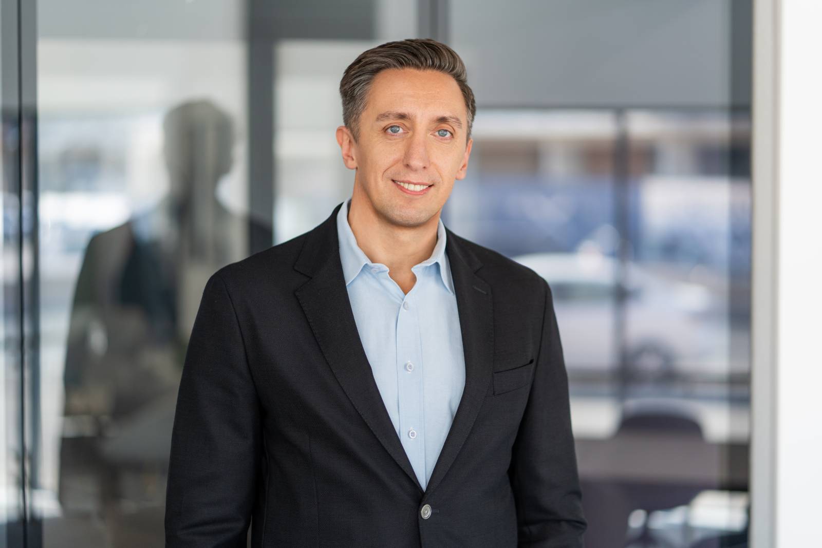 Marek Gebski Director Smoke‑Free Products