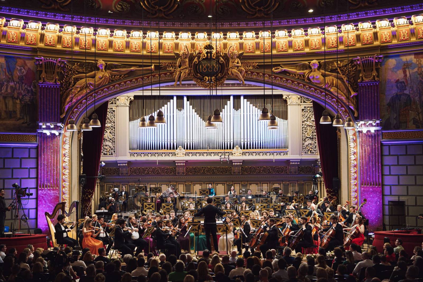 Masterclass Final Ateneu foto Alex Damian