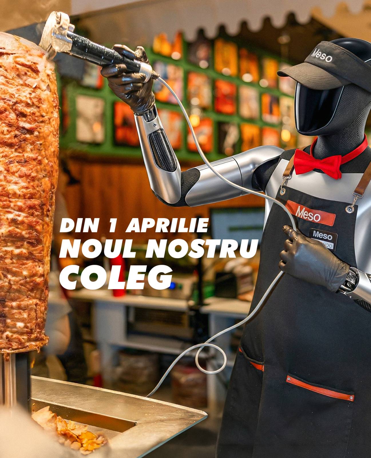 Mesopotamia 1 aprilie 2026