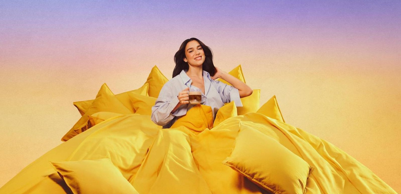 Nespresso Dua Lipa 16x9 e1776155609779