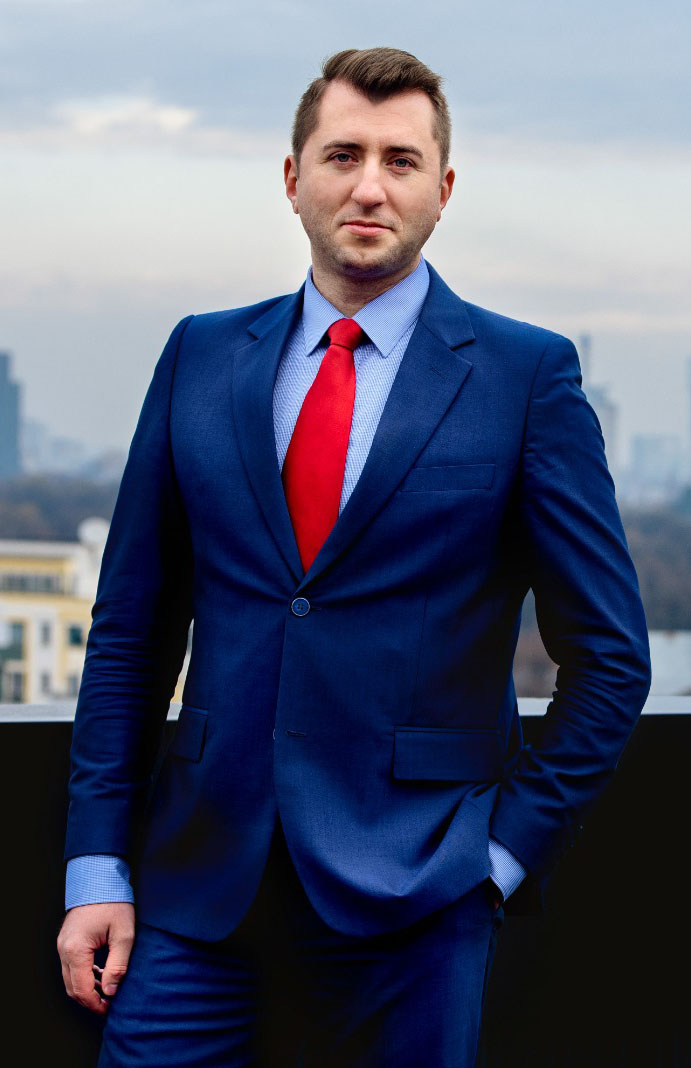 Nicolae Ciobanu Fortim Trusted Advisors