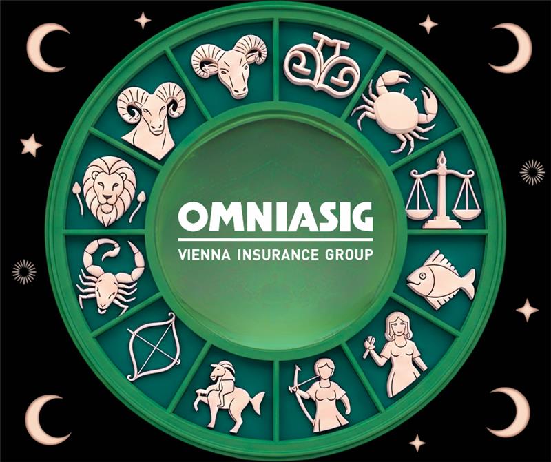 OMNIASIG a ales sa lanseaze pe 1 aprilie „Asigurarea Zodiacala