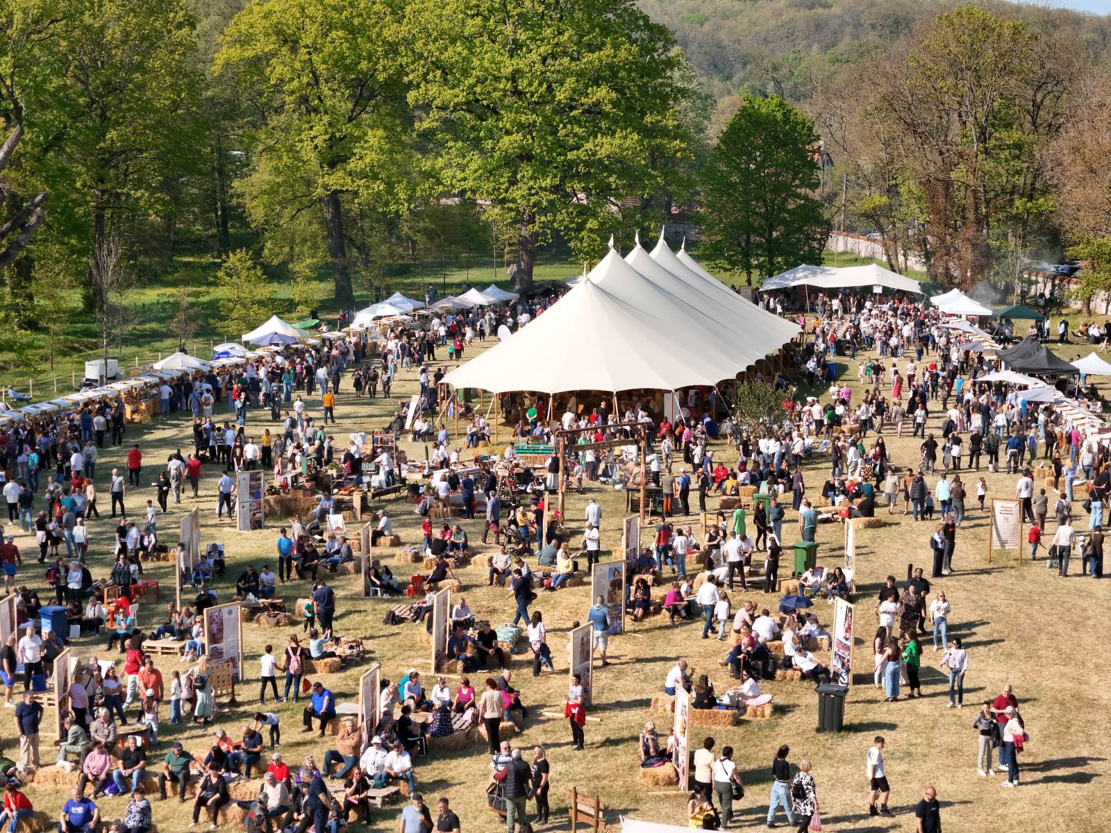 Participare record la a patra editie a festivalului Suflet de Romania