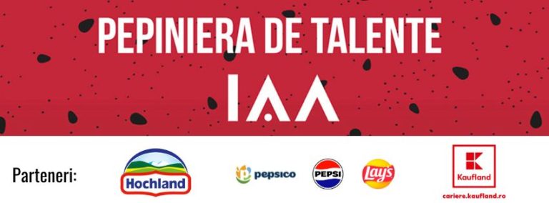 Pepiniera de Talente IAA