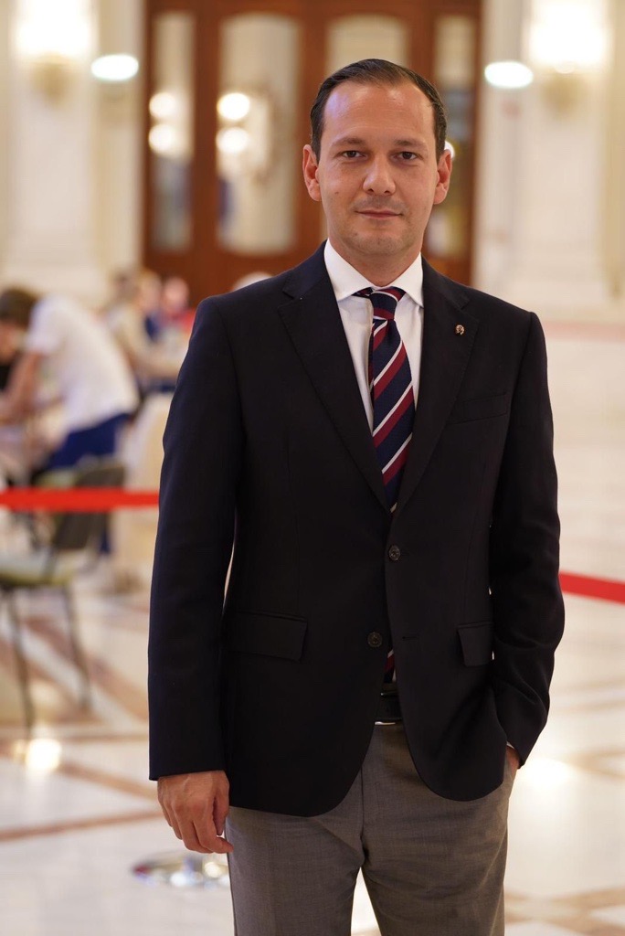 Prof. Univ. Dr Radu Tincu