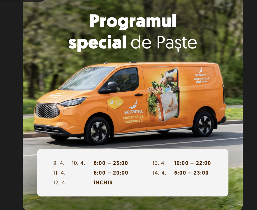Program de Paste Sezamo
