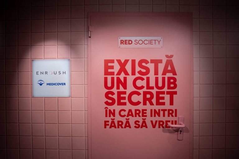 RED SOCIETY