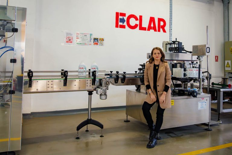 Ramona Ungureanu, fondatoare ECLAR