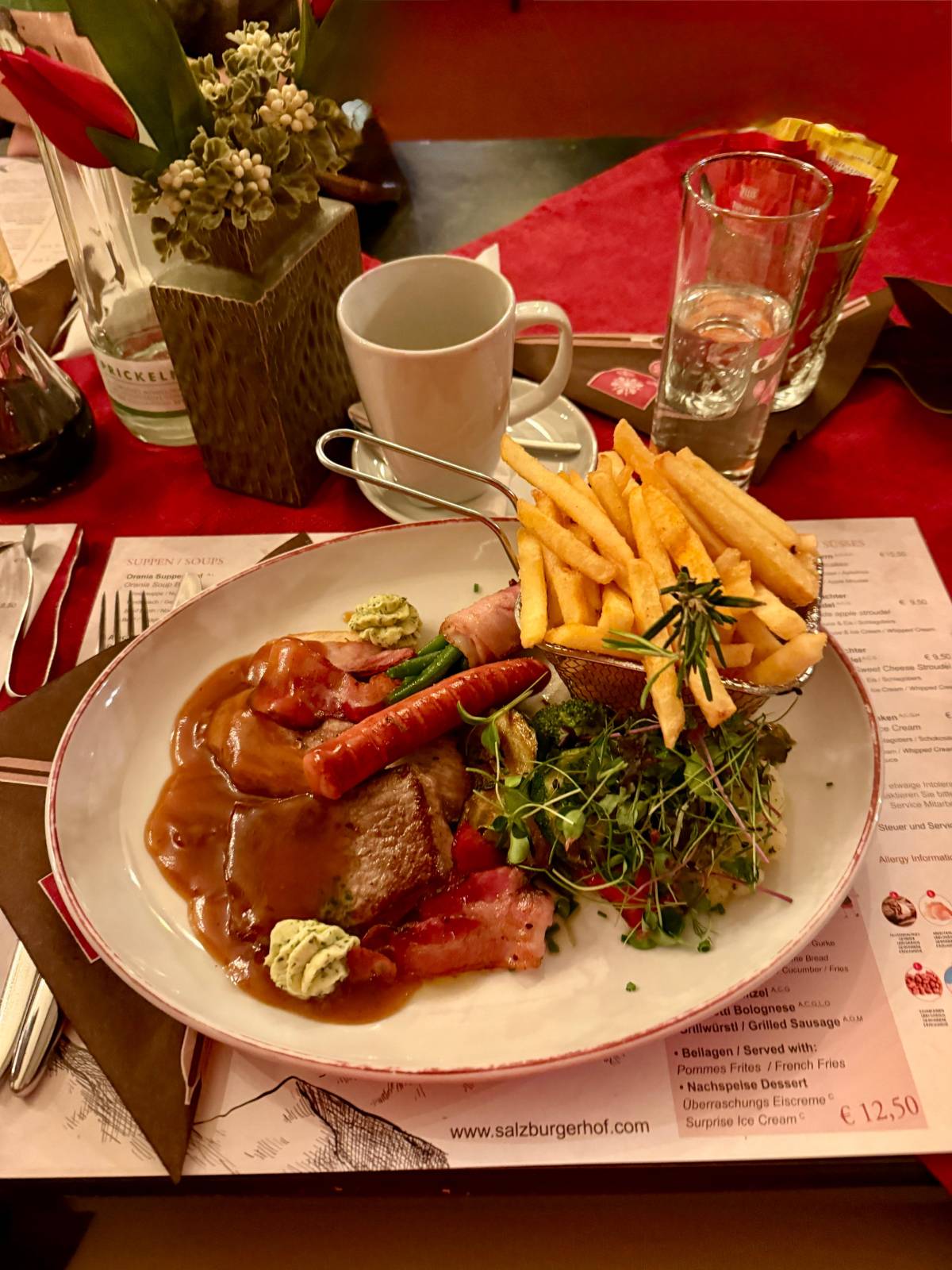 Salzburger Hof Collection Bag Gastein Austria 4