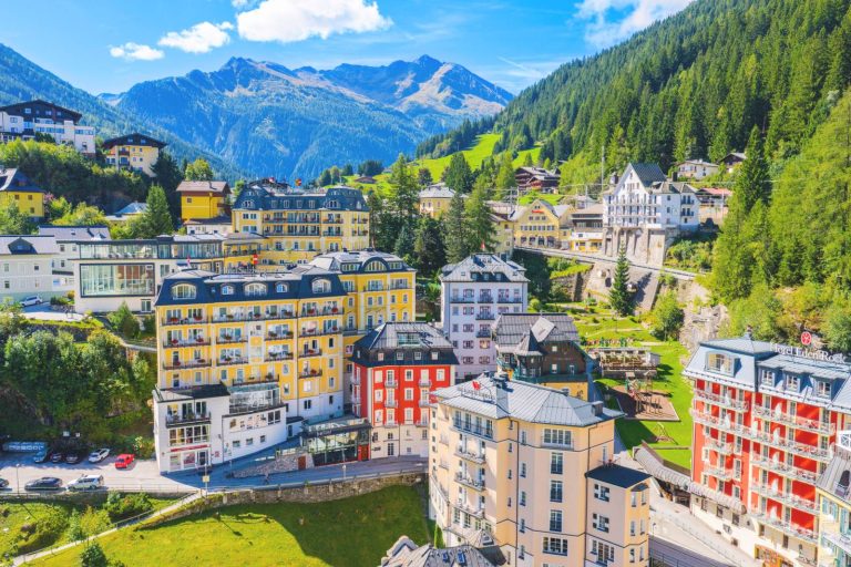 Salzburger Hof Collection Bag Gastein Austria