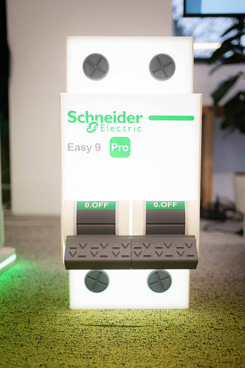 Schneider Electric Easy9 6000 A
