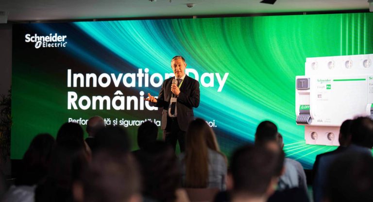Lucian Enaru, Schneider Electric - Innovation Day 2026