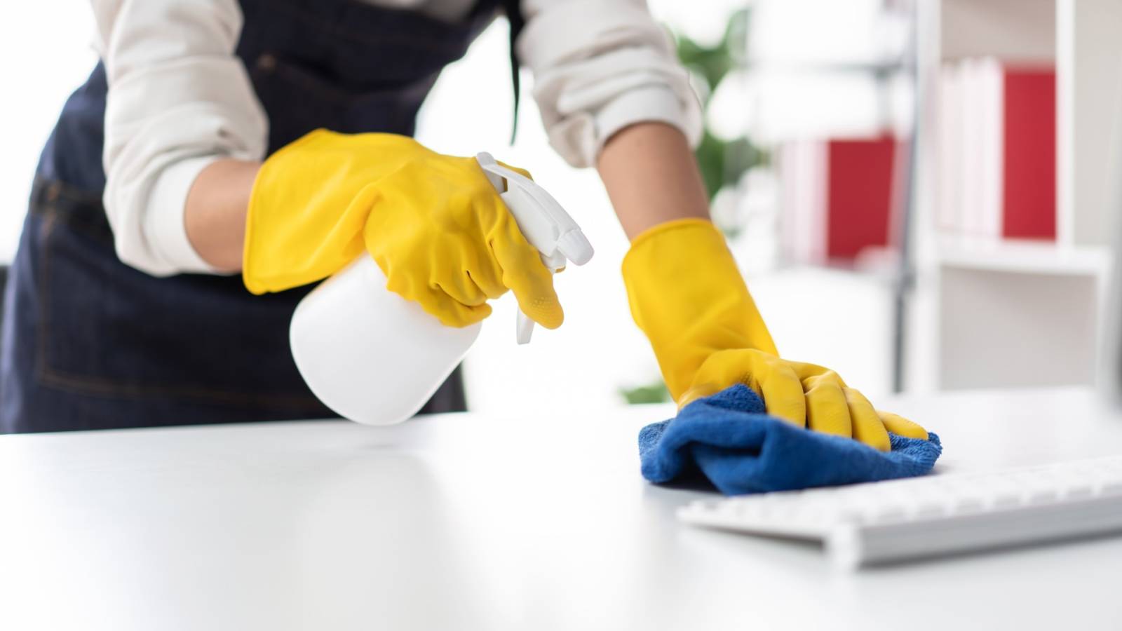 Servicii de curatenie HomeRun