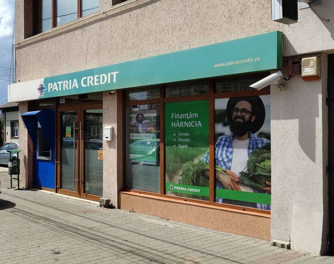 Patria Credit sărbătorește Ziua Microfinanțării cu zero comisioane la credite 3 Sucursala Patria Credit