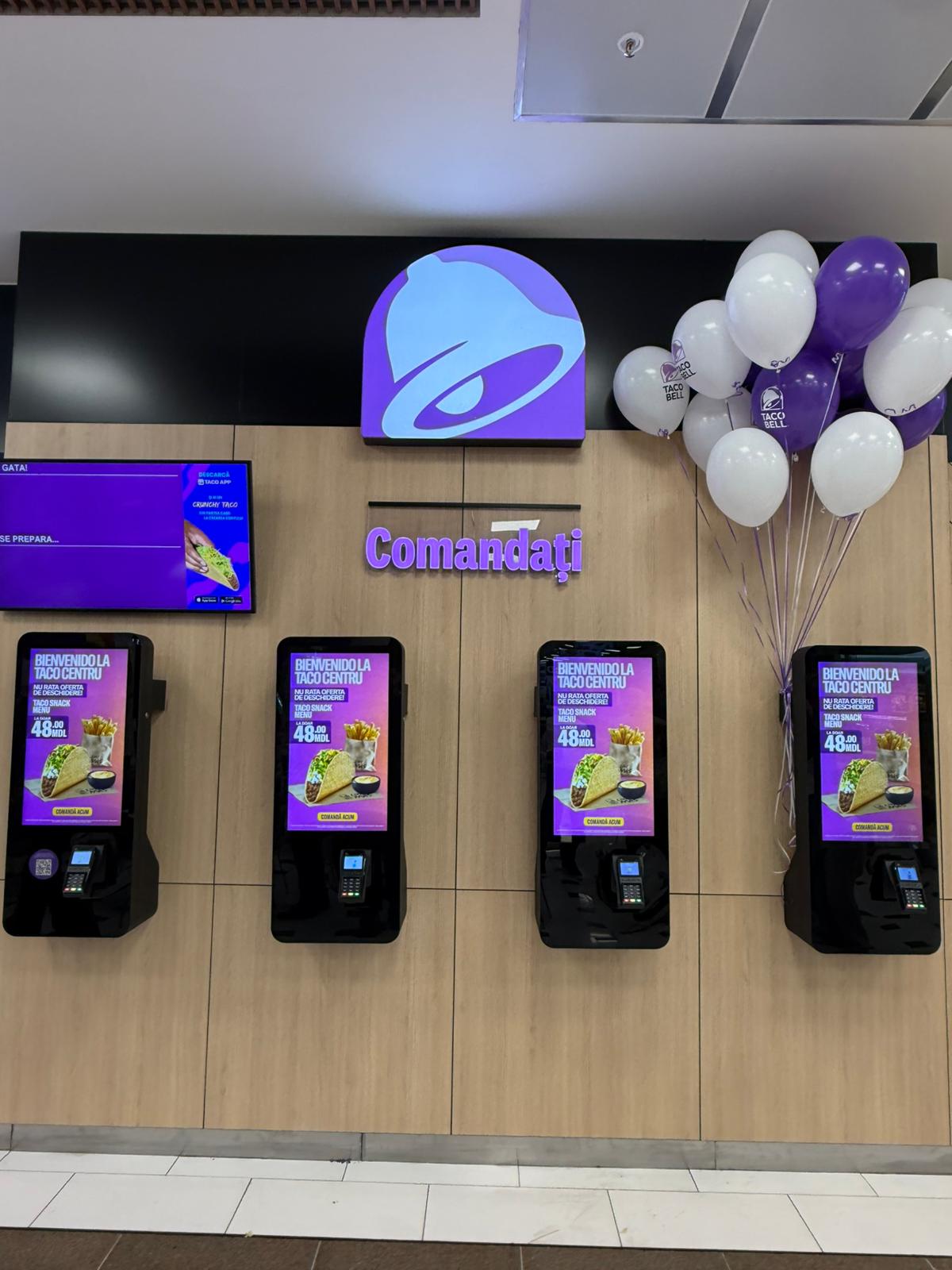 Taco Bell Chisinau 3