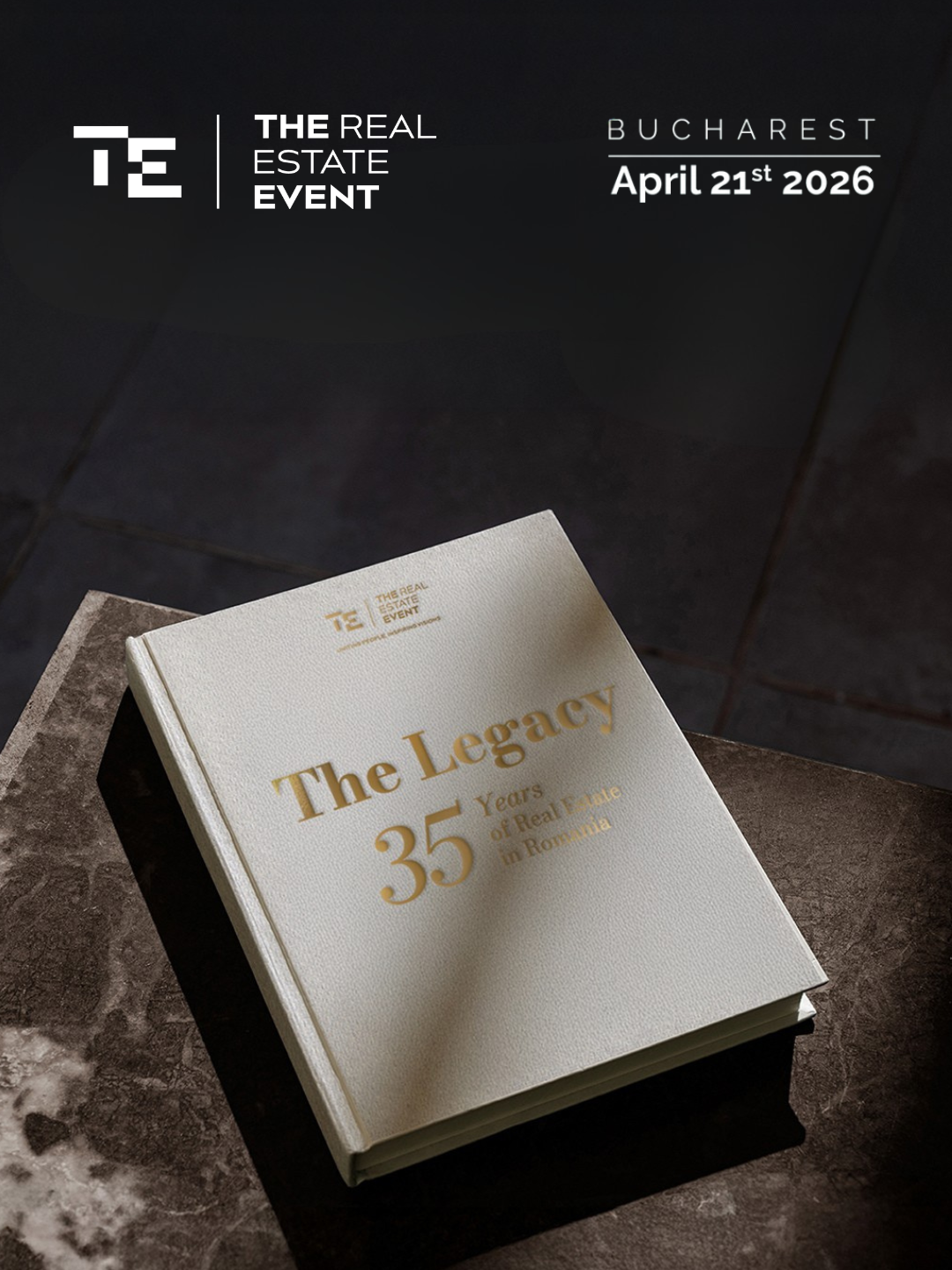 „The LEGACY – 35 Years of Real Estate in Romania”, prima istorie documentată a real estate-ului român modern 1 The LEGACY 35 Years of Real Estate in Romania