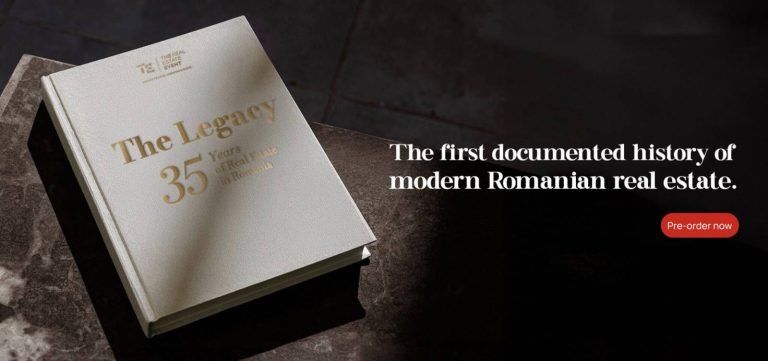 The LEGACY – 35 Years of Real Estate in Romania