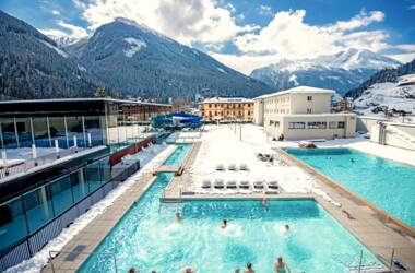Therme Bad Gastein Austria