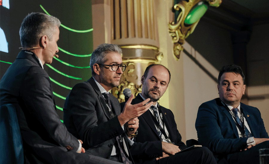 Tiberiu Moisa Best Managed Companies Romania