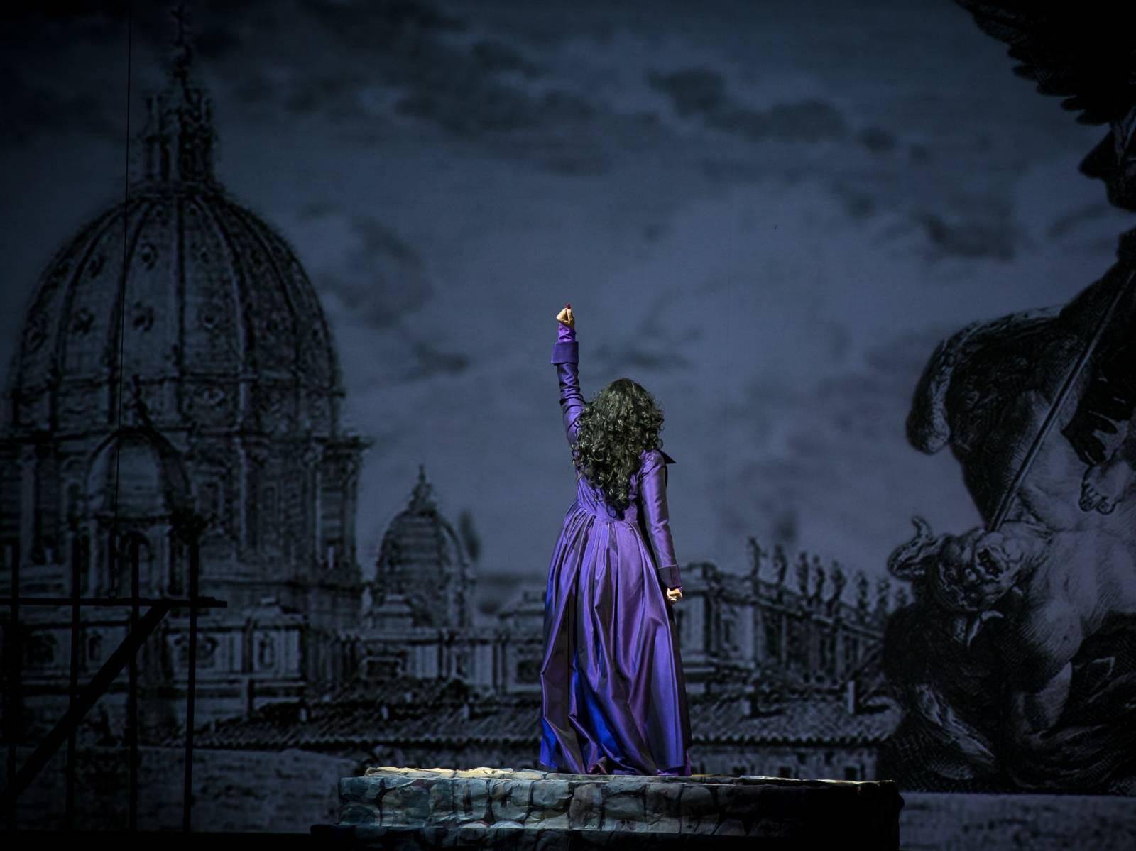 Tosca” de Giacomo Puccini - ONB