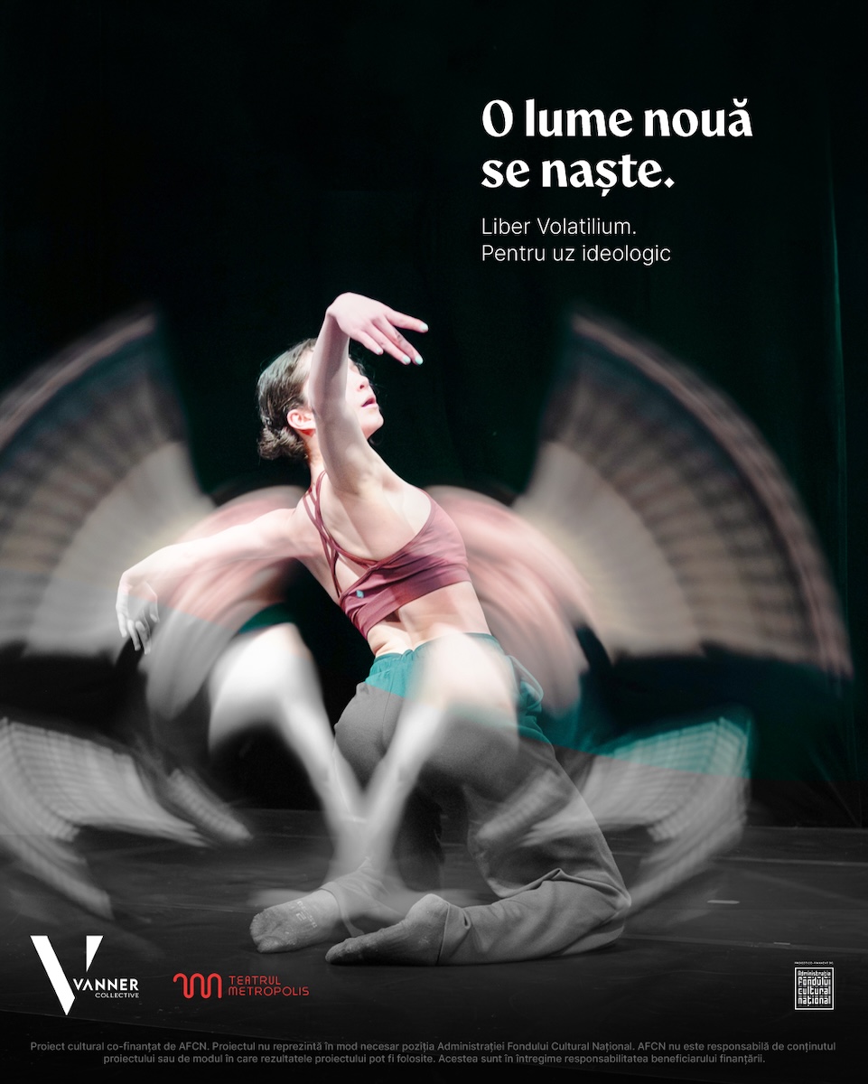 Vanner Collective Liber Volatilium 2