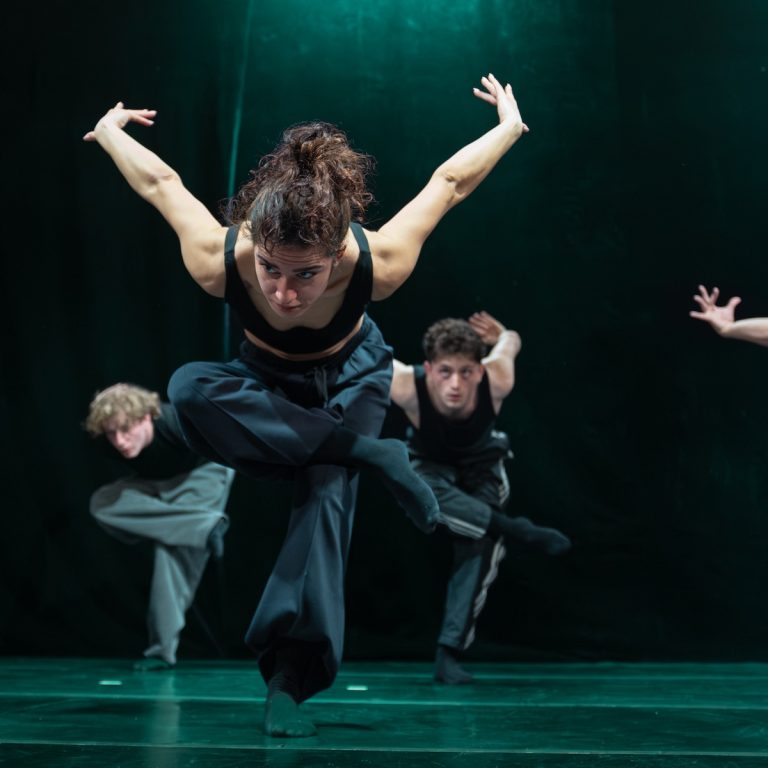 Vanner Collective casting Liber Volatilium @Matei Bumbut 1