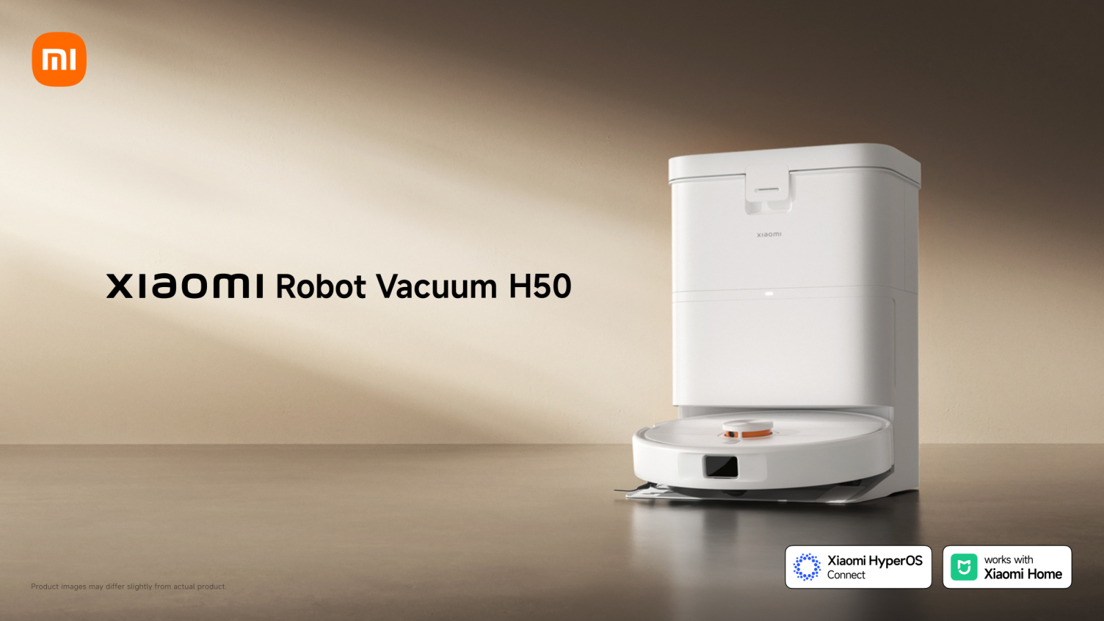 XIAOMI Robot Vacuum H50